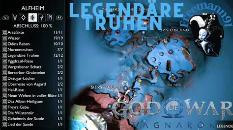 god of war legendäre truhen|God of War Ragnarök: Alle 13 legendären Truhen in。